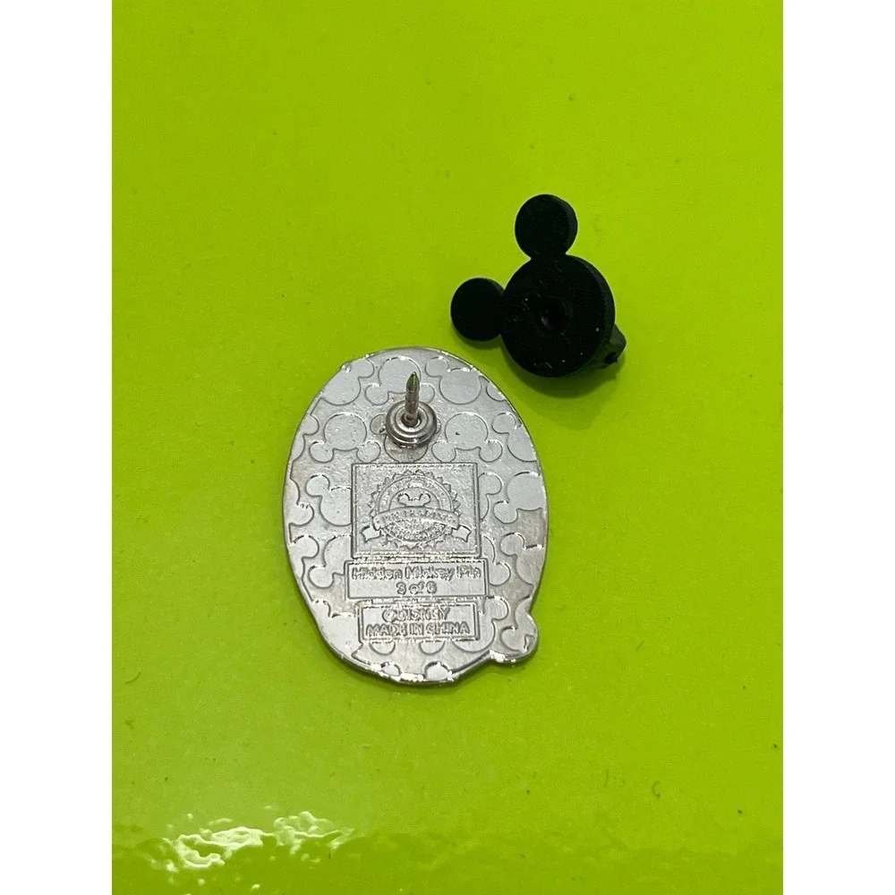 Disney hidden mickey
